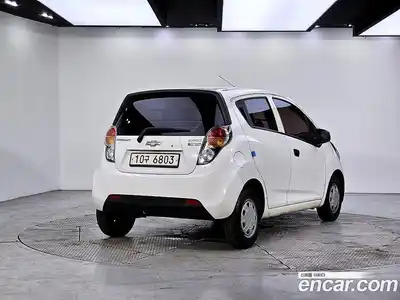 Chevrolet Spark 2011 1.0 автомат (гидро), миниатюра 4