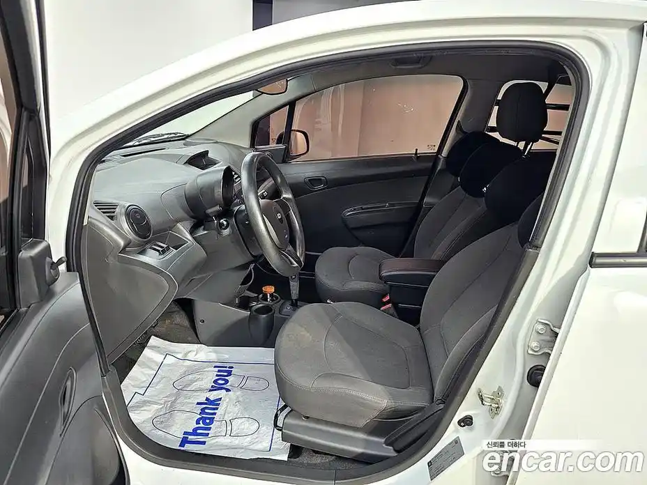 Chevrolet Spark 2011 1.0 автомат (гидро), фото 8