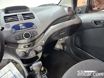 Chevrolet Spark 2011 1.0 автомат (гидро), миниатюра 9