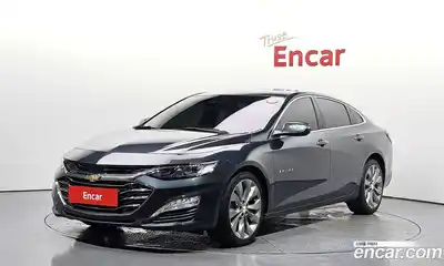 Chevrolet Malibu, 2019, 118 011 км