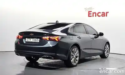 Chevrolet Malibu 2019 2.0 автомат (гидро), миниатюра 2