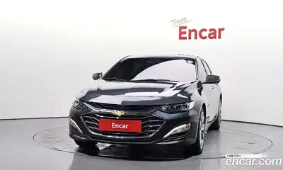 Chevrolet Malibu 2019 2.0 автомат (гидро), миниатюра 3