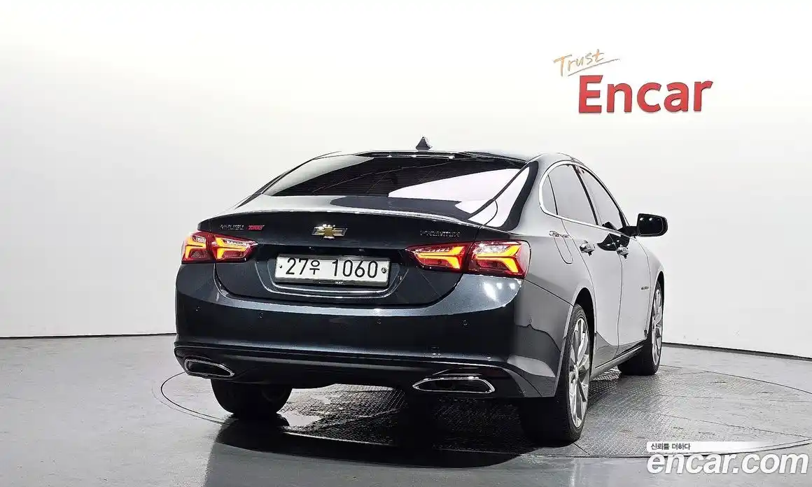 Chevrolet Malibu 2019 2.0 автомат (гидро), фото 4