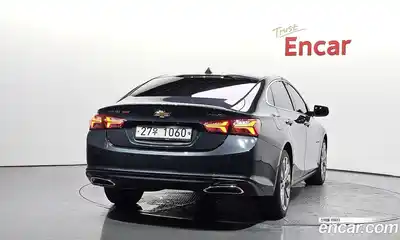 Chevrolet Malibu 2019 2.0 автомат (гидро), миниатюра 4