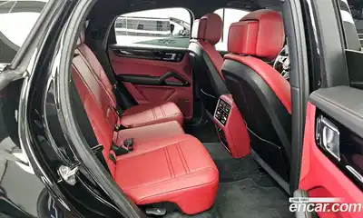Porsche Cayenne 2023 3.0 автомат (гидро), миниатюра 12