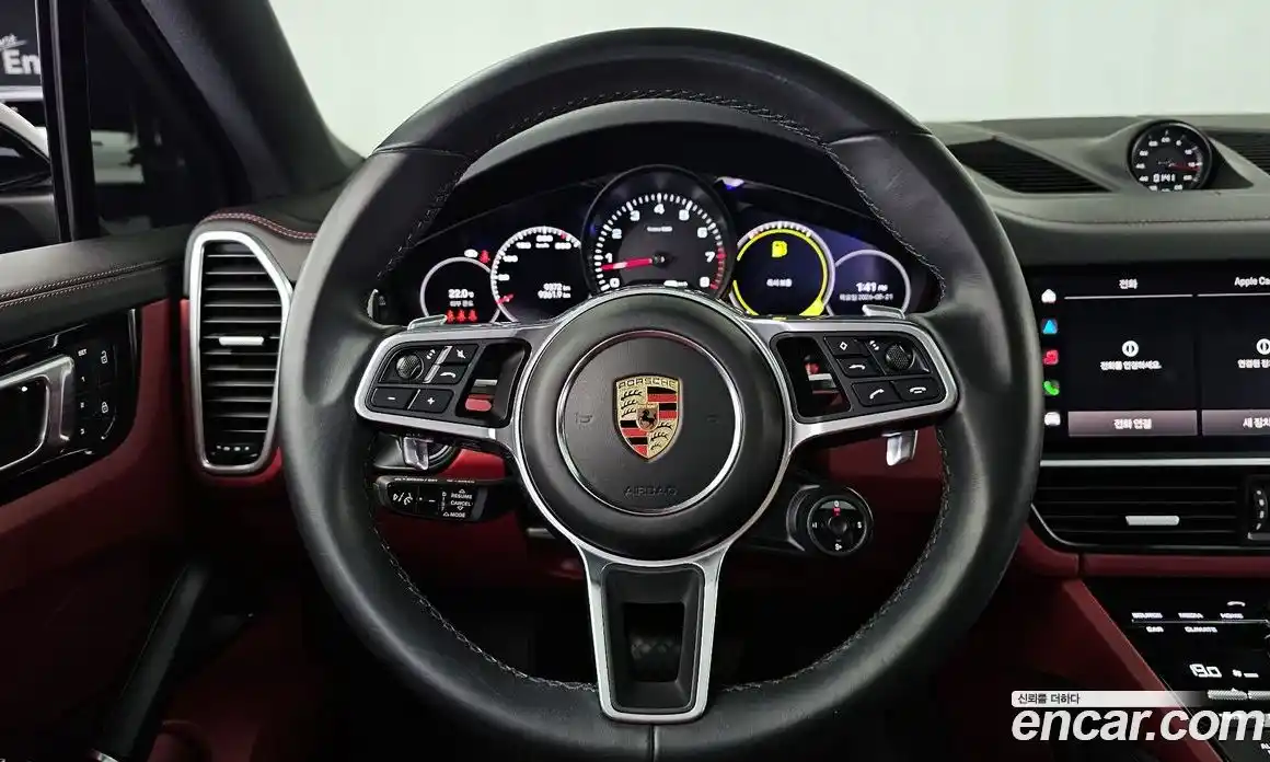 Porsche Cayenne 2023 3.0 автомат (гидро), фото 13