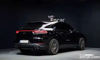 Porsche Cayenne 2023 3.0 автомат (гидро), миниатюра 2