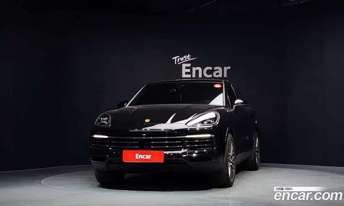 Porsche Cayenne 2023 3.0 автомат (гидро), фото 3