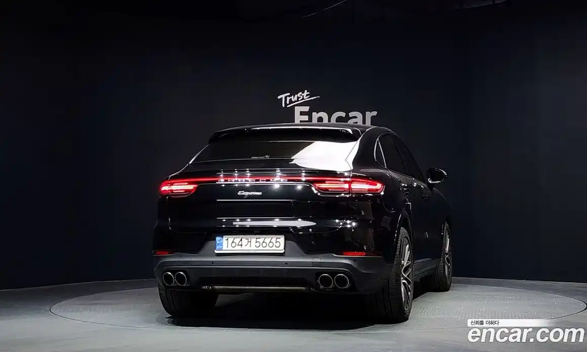 Porsche Cayenne 2023 3.0 автомат (гидро), фото 4