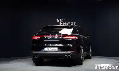 Porsche Cayenne 2023 3.0 автомат (гидро), миниатюра 4