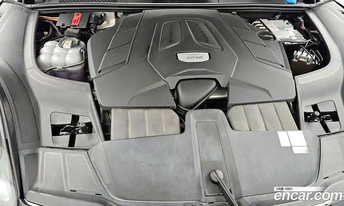 Porsche Cayenne 2023 3.0 автомат (гидро), фото 6