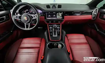 Porsche Cayenne 2023 3.0 автомат (гидро), миниатюра 7
