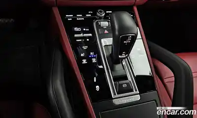 Porsche Cayenne 2023 3.0 автомат (гидро), миниатюра 9
