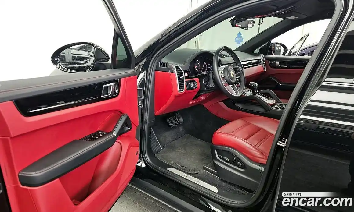 Porsche Cayenne 2023 3.0 автомат (гидро), фото 10