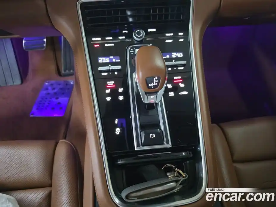 Porsche Panamera 2019 4.0 автомат (гидро), фото 13