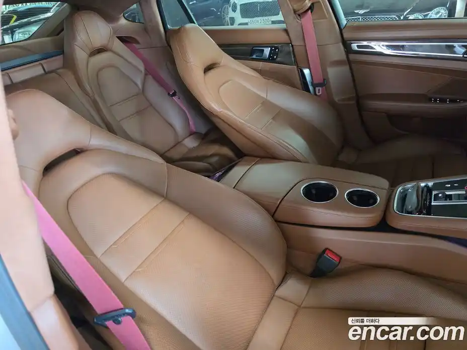 Porsche Panamera 2019 4.0 автомат (гидро), фото 16