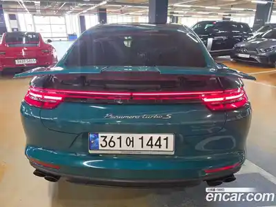 Porsche Panamera 2019 4.0 автомат (гидро), миниатюра 2
