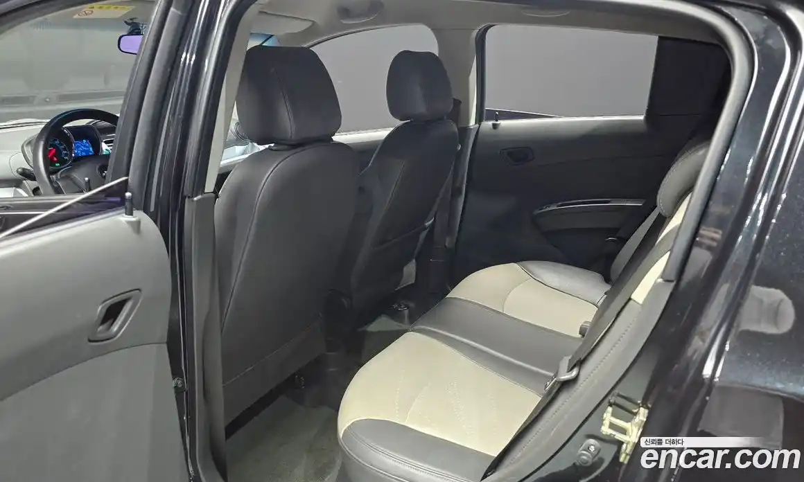 Chevrolet Spark 2013 1.0 автомат (гидро), фото 18
