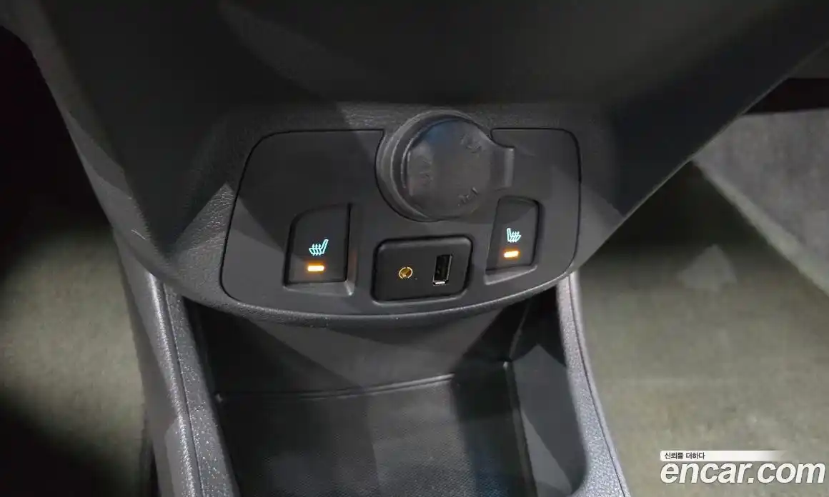 Chevrolet Spark 2013 1.0 автомат (гидро), фото 19