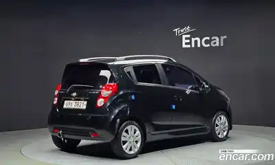 Chevrolet Spark 2013 1.0 автомат (гидро), миниатюра 2