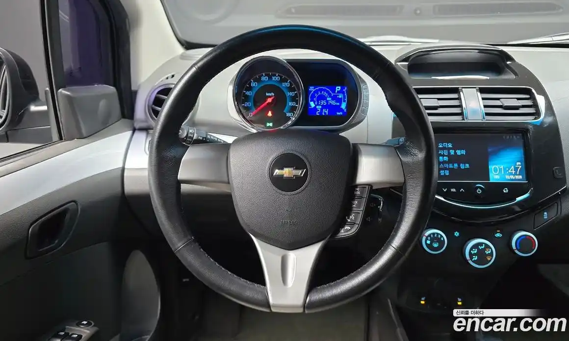 Chevrolet Spark 2013 1.0 автомат (гидро), фото 21