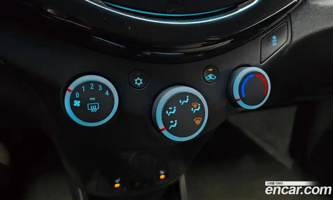 Chevrolet Spark 2013 1.0 автомат (гидро), фото 29
