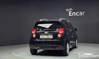 Chevrolet Spark 2013 1.0 автомат (гидро), миниатюра 4