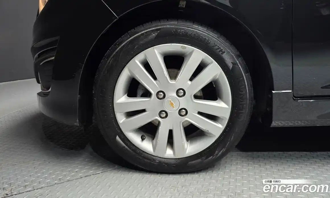 Chevrolet Spark 2013 1.0 автомат (гидро), фото 5