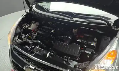 Chevrolet Spark 2013 1.0 автомат (гидро), миниатюра 6