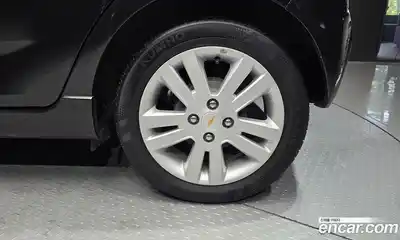 Chevrolet Spark 2013 1.0 автомат (гидро), миниатюра 7