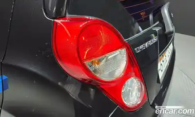 Chevrolet Spark 2013 1.0 автомат (гидро), миниатюра 9