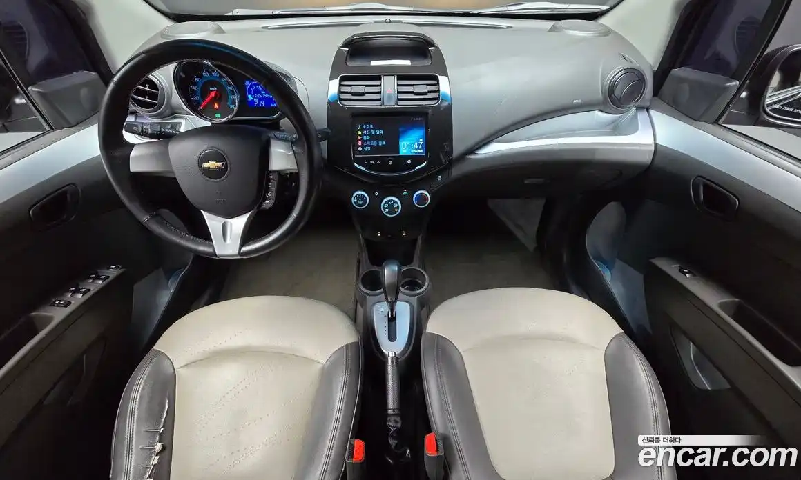 Chevrolet Spark 2013 1.0 автомат (гидро), фото 10