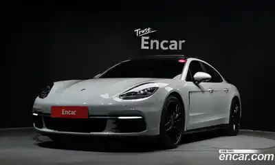 Porsche Panamera, 2018, 73 980 км
