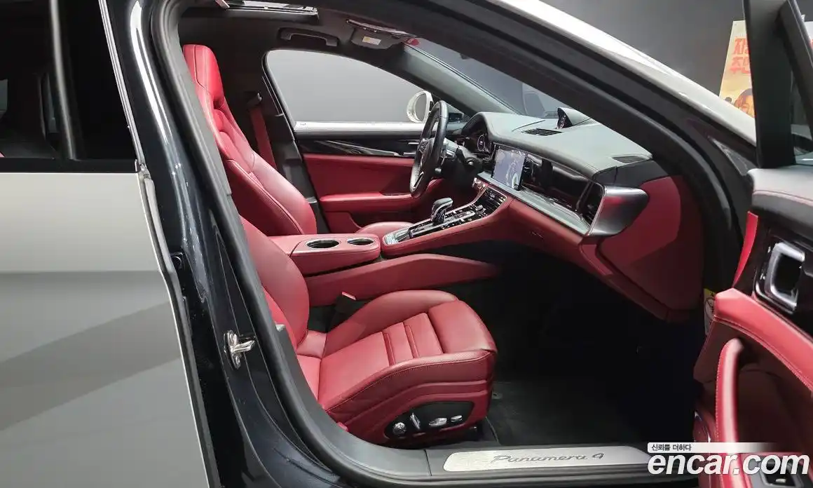 Porsche Panamera 2018 3.0 автомат (гидро), фото 16