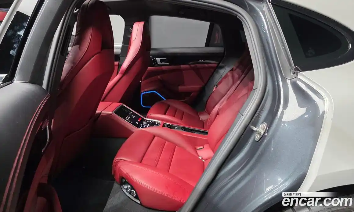 Porsche Panamera 2018 3.0 автомат (гидро), фото 18