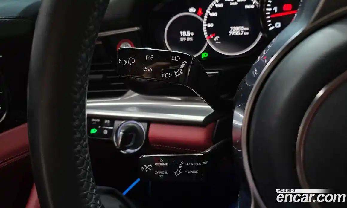 Porsche Panamera 2018 3.0 автомат (гидро), фото 24
