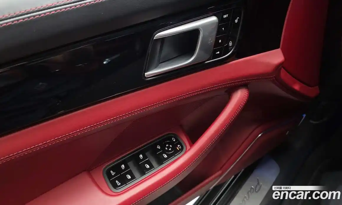 Porsche Panamera 2018 3.0 автомат (гидро), фото 26