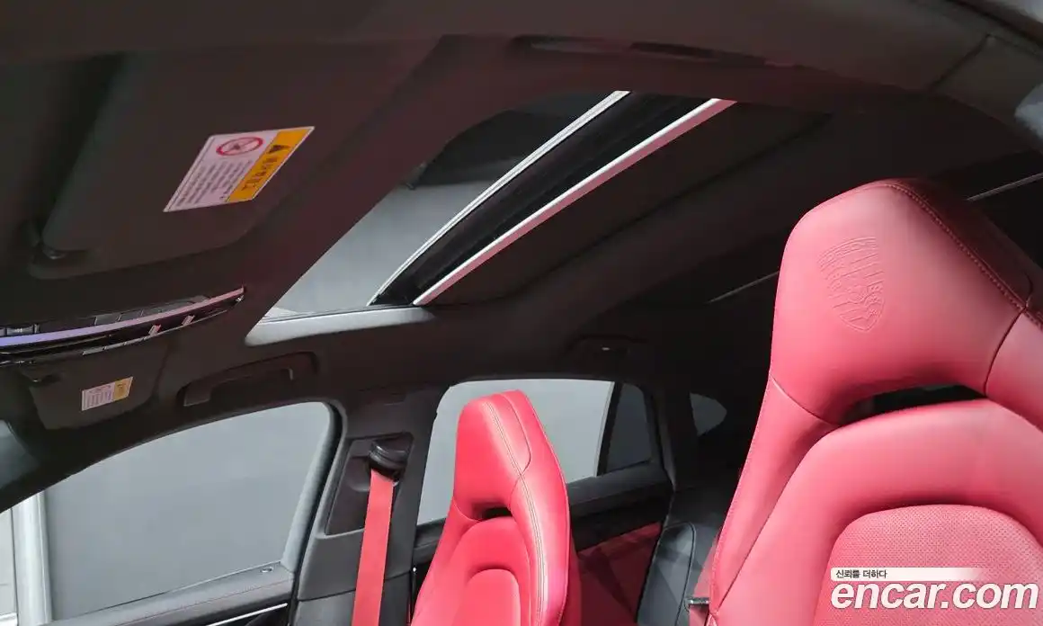 Porsche Panamera 2018 3.0 автомат (гидро), фото 28