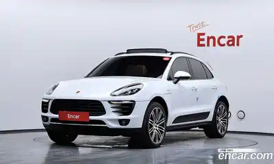 Porsche Macan, 2017, 77 920 км