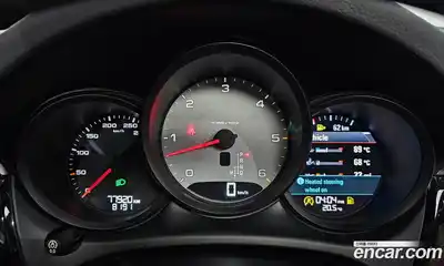 Porsche Macan 2017 3.0 автомат (гидро), миниатюра 11
