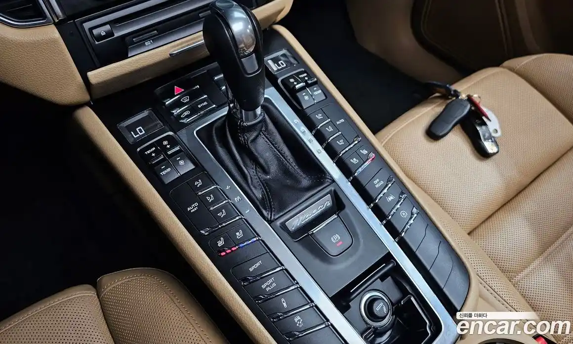 Porsche Macan 2017 3.0 автомат (гидро), фото 12