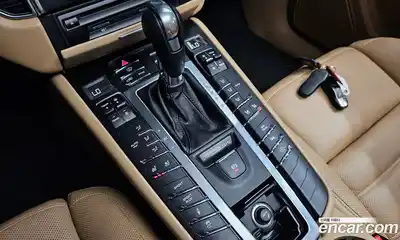 Porsche Macan 2017 3.0 автомат (гидро), миниатюра 12