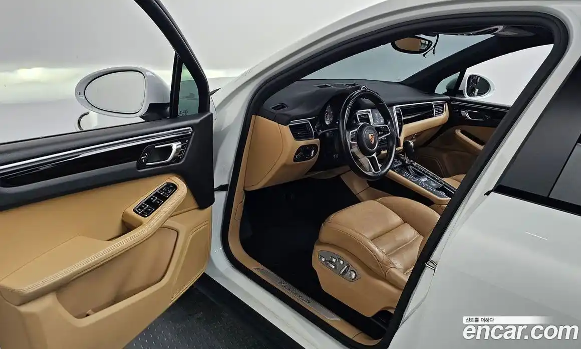 Porsche Macan 2017 3.0 автомат (гидро), фото 13