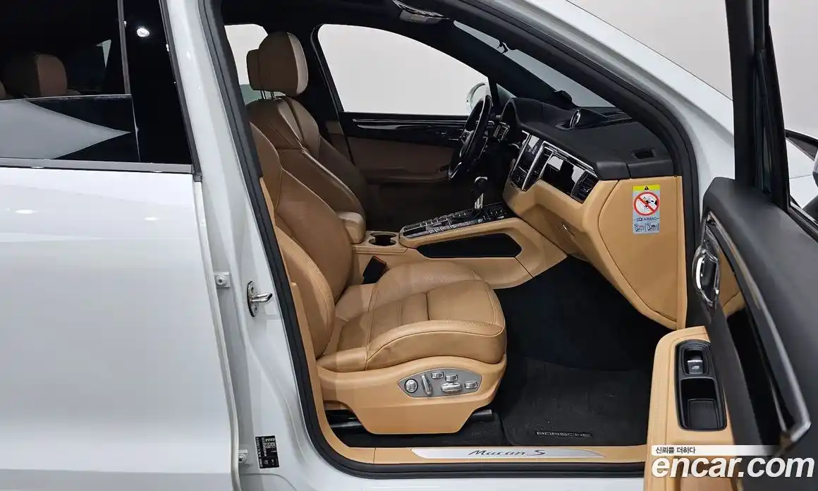 Porsche Macan 2017 3.0 автомат (гидро), фото 16