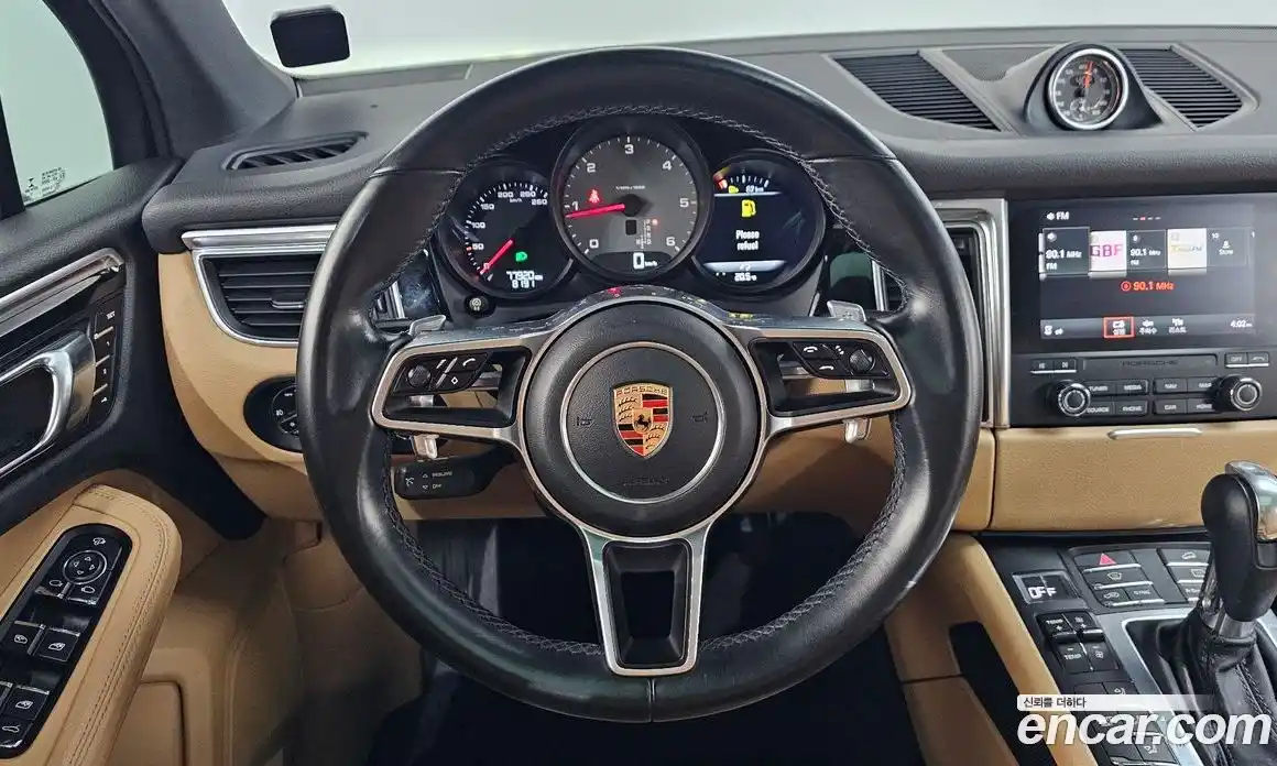 Porsche Macan 2017 3.0 автомат (гидро), фото 18