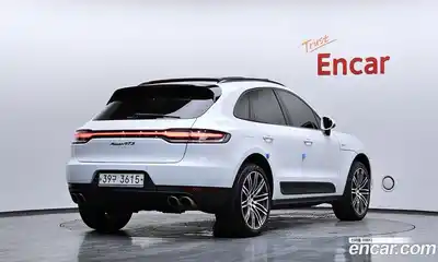 Porsche Macan 2017 3.0 автомат (гидро), миниатюра 2