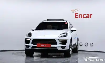 Porsche Macan 2017 3.0 автомат (гидро), миниатюра 3