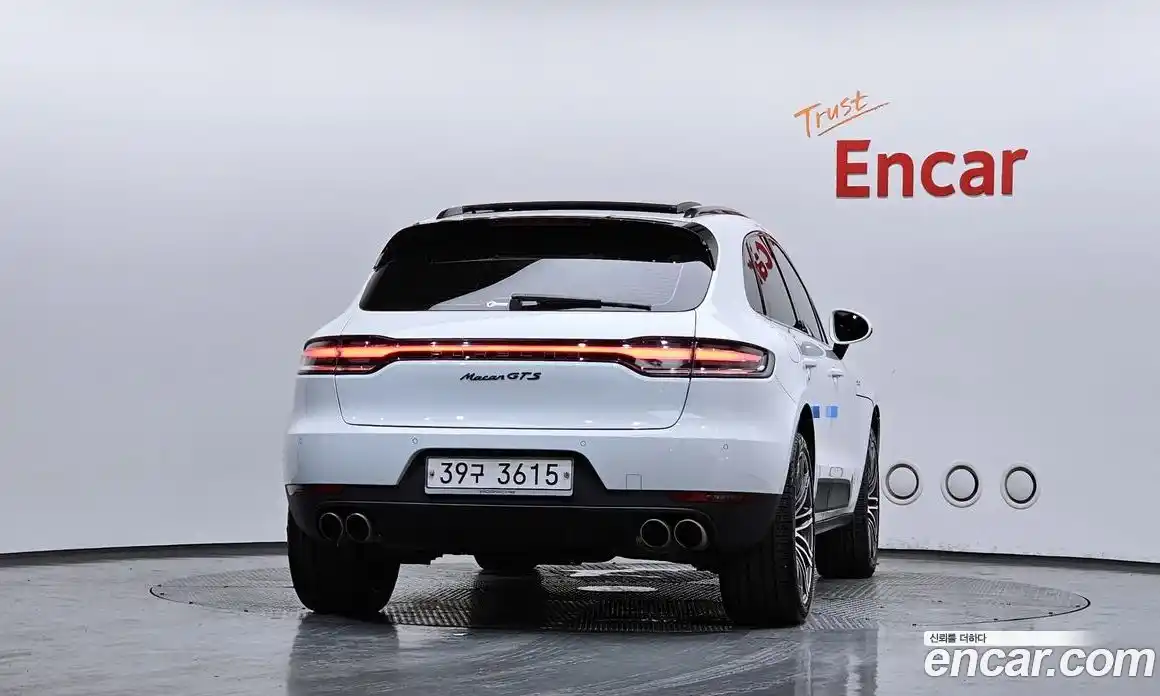 Porsche Macan 2017 3.0 автомат (гидро), фото 4