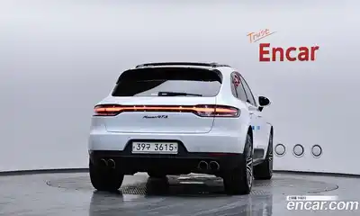 Porsche Macan 2017 3.0 автомат (гидро), миниатюра 4