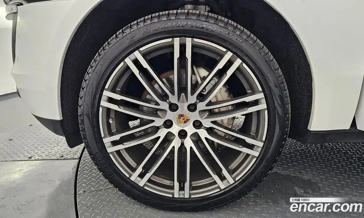 Porsche Macan 2017 3.0 автомат (гидро), фото 5